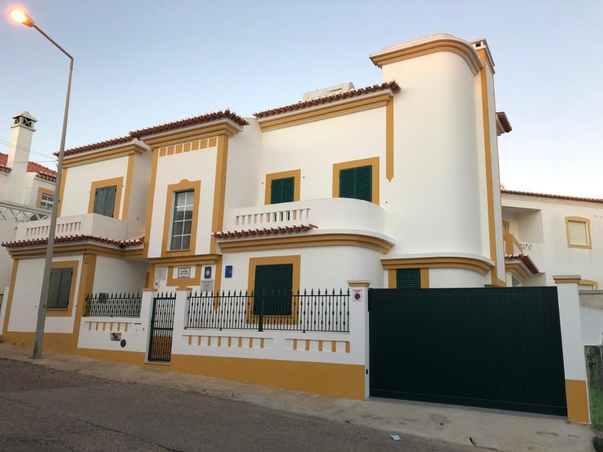 Villa Do Mar Sw Zambujeira do Mar Exteriör bild